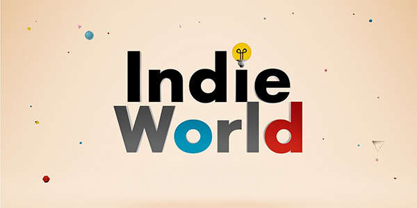 Une présentation Indie World sera diffusée le 7 août à 15h