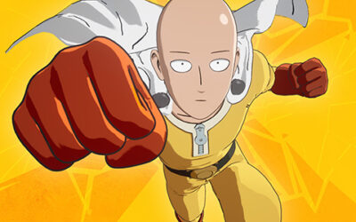 One-Punch Man débarque dans Fortnite, Rocket League et Fall Guys