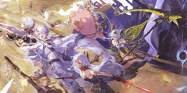 Duet Night Abyss sortira le 28 octobre sur PC, iOS et Android