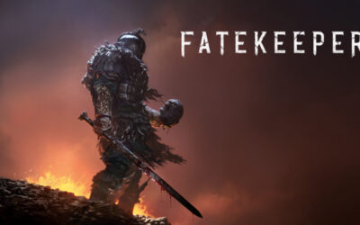 Fatekeeper – Paraglacial dévoile du gameplay