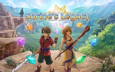 Shrine’s Legacy est disponible sur PC via Steam