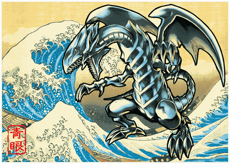 Printed Art Ukiyoe_B4