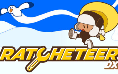 Ratcheteer DX est disponible sur Nintendo Switch et Steam