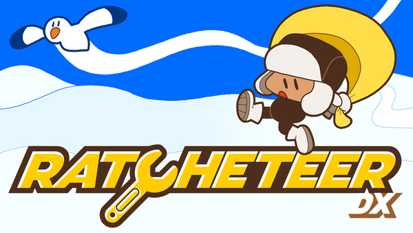 Ratcheteer DX débarquera en 2026 sur PC, Mac et Nintendo Switch