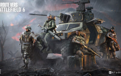 Battlefield 2042 – En route vers Battlefield 6 !