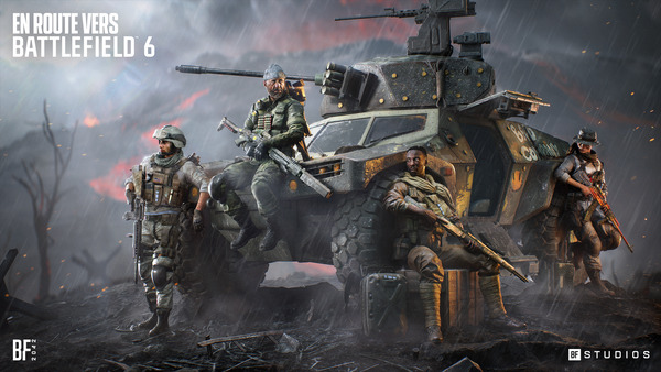 Battlefield 2042 – En route vers Battlefield 6 !