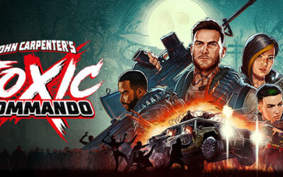 John Carpenter&rsquo;s Toxic Commando sortira le 12 mars 2026