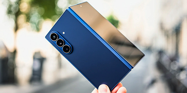 TEST – Notre avis sur le smartphone Samsung Galaxy Z Fold7