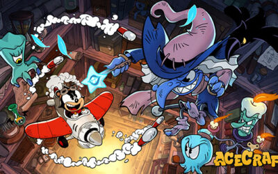 ACECRAFT: Sky Hero est disponible sur iOS et Android