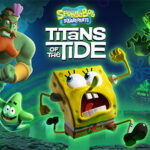 THQ Nordic , Purple Lamp , SpongeBob SquarePants : Titans of the Tide , SpongeBob SquarePants Titans of the Tide , SpongeBob SquarePants, Titans of the Tide, SpongeBob SquarePants: Titans of the Tide , SpongeBob SquarePants - Titans of the Tide