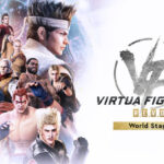 Virtua Fighter 5 R.E.V.O. World Stage