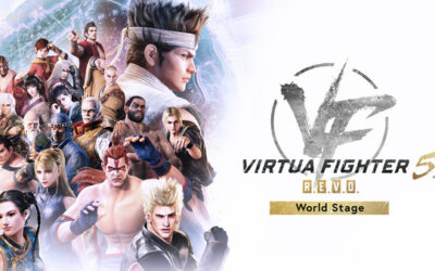 Virtua Fighter 5 R.E.V.O. World Stage sortira le 30 octobre sur consoles