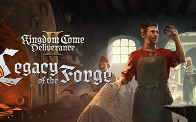 Kingdom Come: Deliverance II – Le DLC « L’Héritage de la Forge » est disponible
