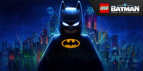 LEGO Batman : L’Héritage du Chevalier Noir sortira en 2026