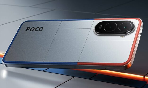 POCO lance le smartphone POCO M7