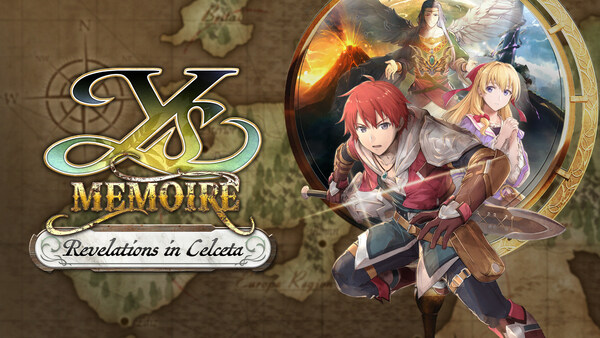 Ys Memoire: Revelations in Celceta sortira sur Nintendo Switch début 2026
