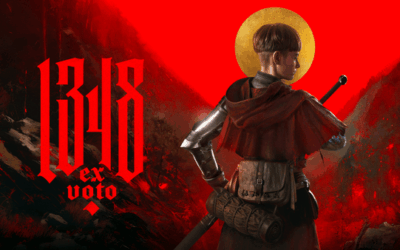 1348 Ex Voto sortira début 2026 sur consoles et PC
