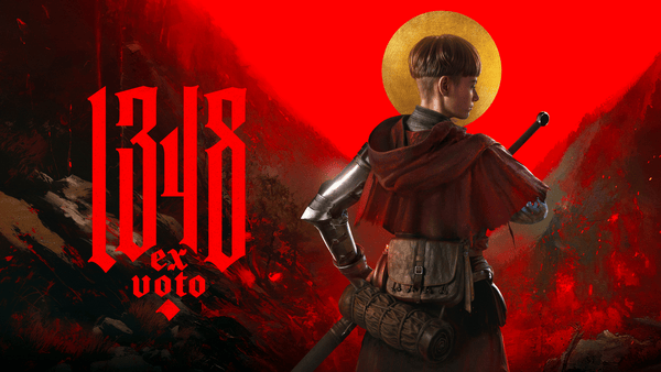 1348 Ex Voto sortira début 2026 sur consoles et PC