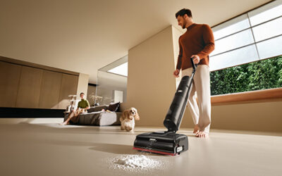 Dreame dévoile l&rsquo;aspirateur-laveur H15 Pro FoamWash