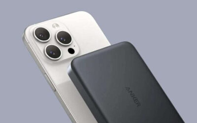 10 000 mAh et un design ultrafin : quelle est la puissance de l&rsquo;Anker MagGo Slim ?