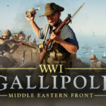 BlackMill Games , Gallipoli , WW1 Game Series , 2026