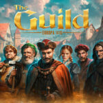 THQ Nordic , Ashborne Games , The Guild - Europa 1410 , The Guild Europa 1410 , The Guild : Europa 1410, The Guild: Europa 1410, The Guild , Europa 1410