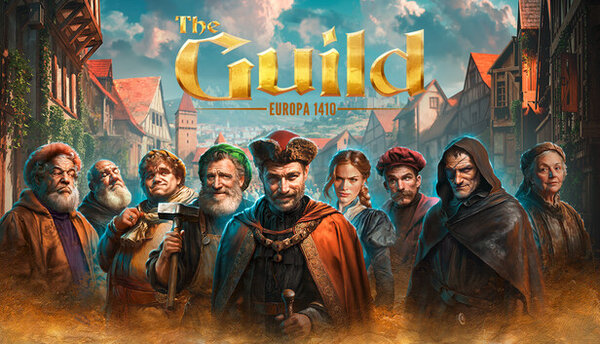 THQ Nordic et Ashborne Games annoncent The Guild – Europa 1410