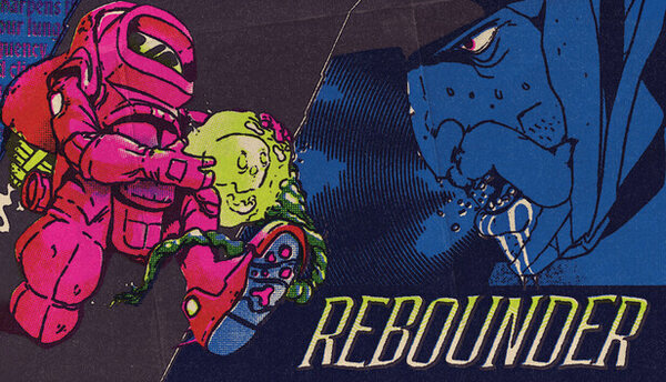 ThirtyThree Games , Rebounder