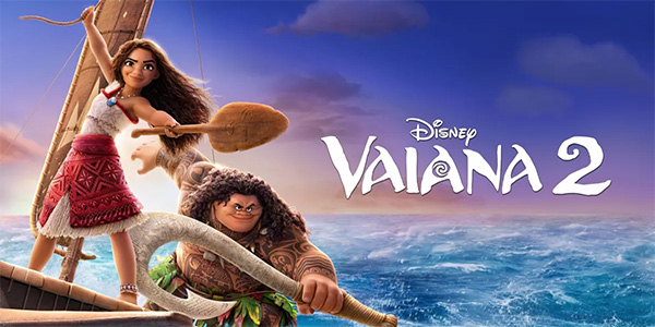 VAIANA 2 , Vaiana 2 , Disney+ , Disney Plus, Walt Disney,