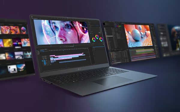 LG lance son ordinateur portable LG gram Pro 2025