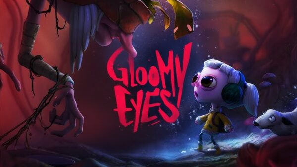 Atlas V, Be Revolution Gaming, 3Dar, Fishing Cactus, ARTE, Untold Tales, Gloomy Eyes