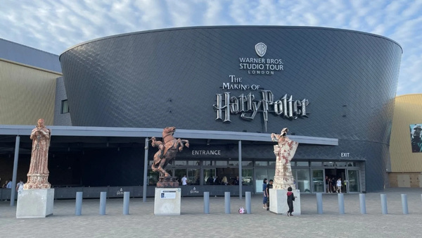 Warner Bros. Studio Tour Harry Potter Londres