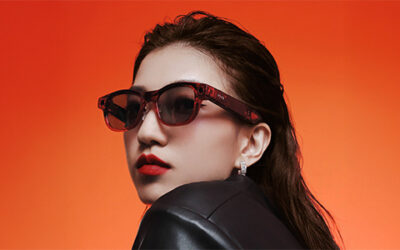 VIVE Eagle – HTC lance des lunettes connectées boostées à l&rsquo;IA