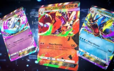 La Méga-Évolution arrive dans le JCC Pokémon Pocket