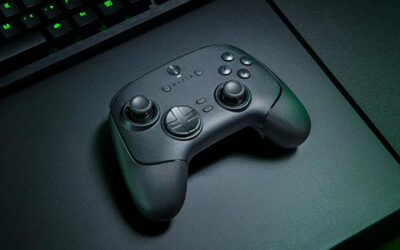 La manette sans fil Razer Wolverine V3 Pro 8K pour PC est disponible