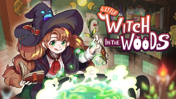 Little Witch in the Woods sortira le 4 Septembre en version 1.0