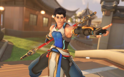 Overwatch 2 – Découvrez le nouveau champion Wuyang
