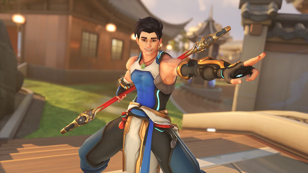 Overwatch 2 – Découvrez le nouveau champion Wuyang
