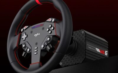 PXN dévoile la série VD de bases et volants Direct Drive