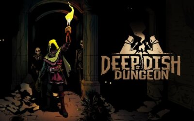 Behold Studio et Raw Fury annoncent Deep Dish Dungeon