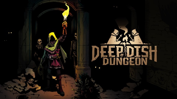 Behold Studio et Raw Fury annoncent Deep Dish Dungeon