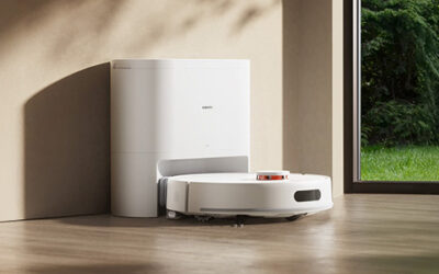 Xiaomi dévoile les robots aspirateurs Xiaomi Robot Vacuum H40