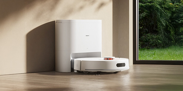 robots aspirateurs Xiaomi Robot Vacuum H40