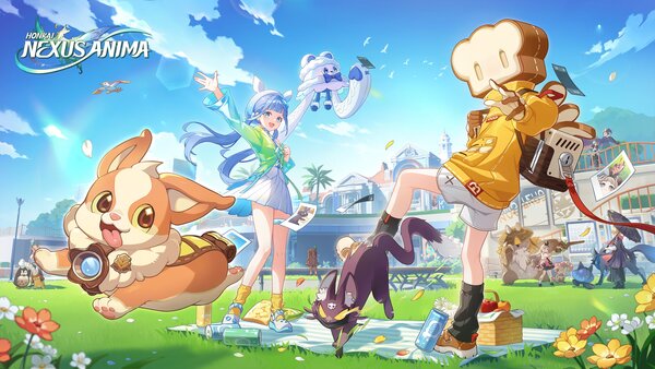 HoYoverse dévoile Honkai: Nexus Anima