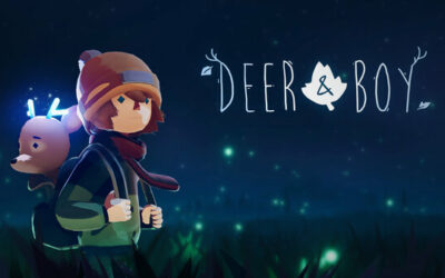 Deer & Boy sortira début 2026 sur consoles et PC