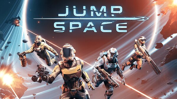 Jump Space sortira le 19 septembre en Early Access