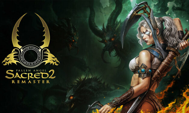 SparklingBit et THQ Nordic annoncent Sacred 2 Remaster