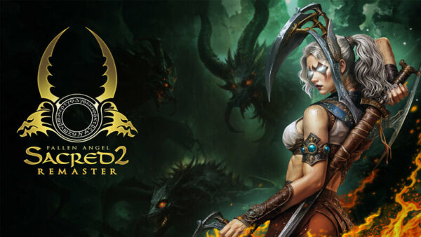 SparklingBit , THQ Nordic , Sacred 2 Remaster , Sacred 2: Fallen Angel , Sacred 2 : Fallen Angel , Sacred 2 Fallen Angel , Sacred 2 , Fallen Angel , Sacred 2 - Fallen Angel
