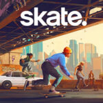 EA , Full Circle , skate. , skate