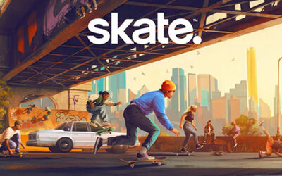 skate. est disponible en Early Access sur consoles et PC